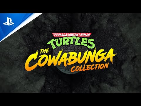 Teenage Mutant Ninja Turtles: The Cowabunga Collection - Trailer du State of Play | PS4, PS5