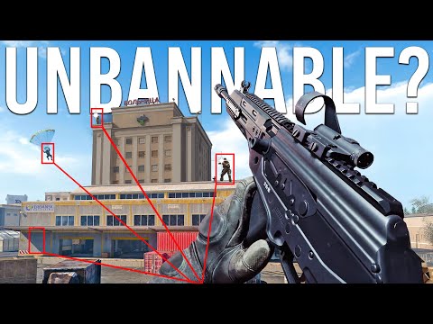 Warzone Cheats are UNSTOPPABLE Now..