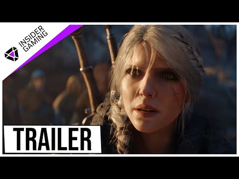 The Witcher 4 | Cinematic Trailer | State of Unreal 2025