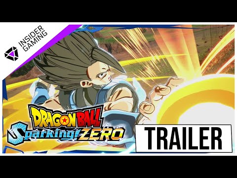 Dragon Ball Sparking Zero | Shallot Dragon Ball Legends Announcement Trailer