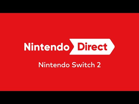 Nintendo Direct: Nintendo Switch 2 – 02.04.2025