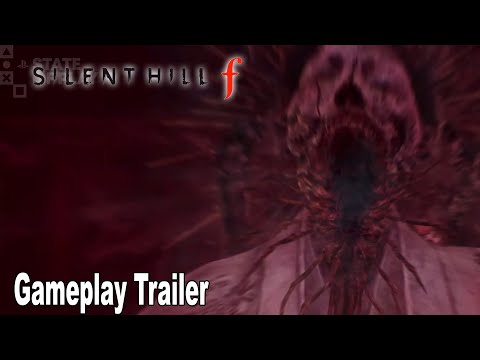 Silent Hill f Gameplay Trailer