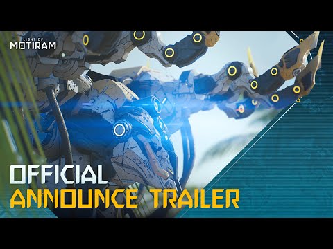 LIGHT OF MOTIRAM | Official Announcement Trailer