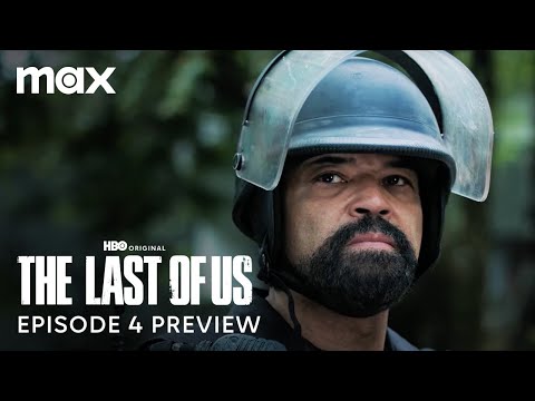 The Last of Us Season 2 | Episode 4 Preview | Max