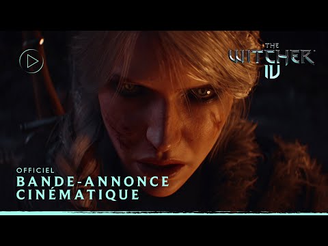The Witcher 4 - Bande-annonce cinématique | The Game Awards 2024
