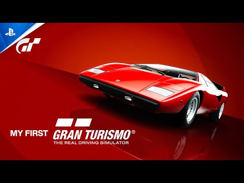 My First Gran Turismo Trailer | PS5 &amp; PS4 Games