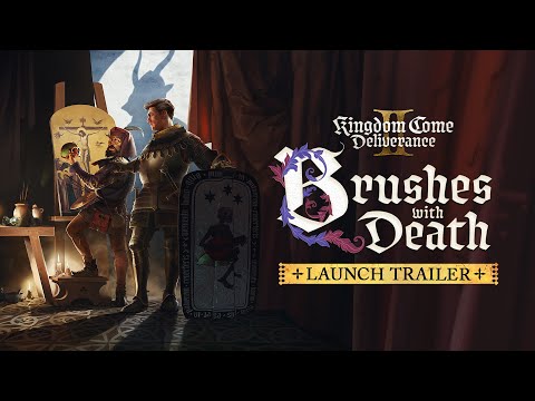 Kingdom Come: Deliverance II – Brushes with Death DLC Trailer