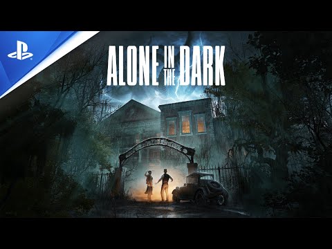 Alone in the Dark - Trailer de révélation - VOSTFR | PS5