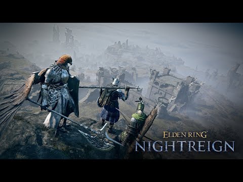 ELDEN RING NIGHTREIGN | Overview Trailer