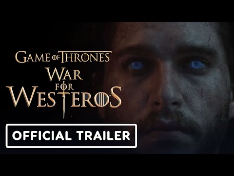 Game of Thrones: War for Westeros - Official Reveal Trailer | Summer Game Fest 2025