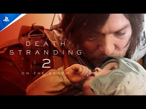 DEATH STRANDING 2: ON THE BEACH - Trailer de gameplay State of Play février 2024 - VOSTFR - 4K | PS5
