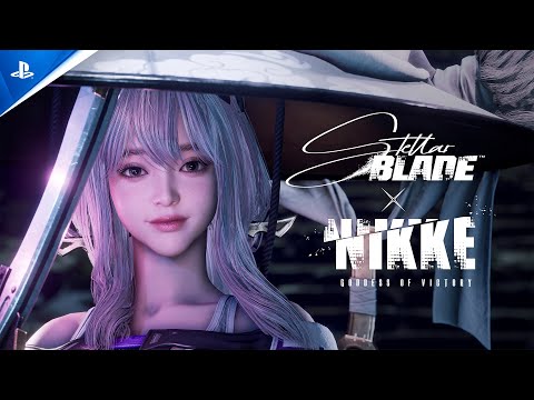 Stellar Blade - NIKKE DLC Trailer | PS5 &amp; PC Games