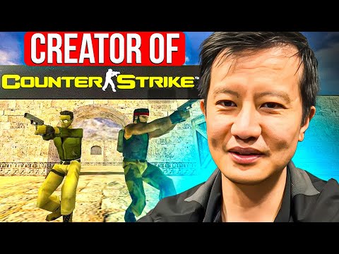 He Made Counterstrike | Minh Le Interview