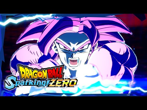DRAGON BALL: Sparking! Zero DLC 3: Dragon Ball DAIMA: Character Pack 2 Trailer