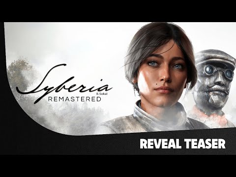 Syberia – Reveal Teaser