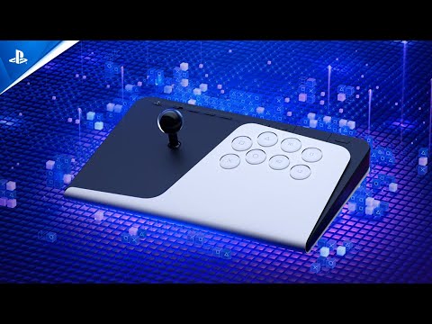FlexStrike Wireless Fight Stick - Features Trailer | PS5 &amp; PC