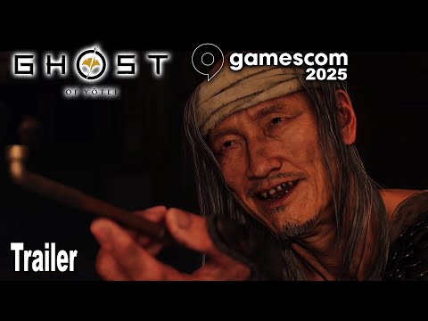 Ghost of Yotei Trailer | gamescom 2025