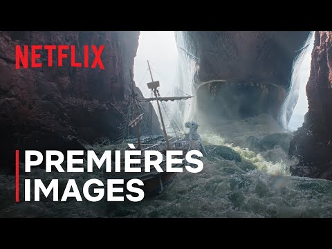 One Piece – Saison 2 | Premières images VF | Netflix France