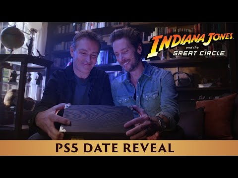 PS5 Date Reveal - Indiana Jones and the Great Circle