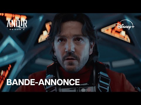 Andor, saison 2 - Bande-annonce officielle (VF) | Disney+