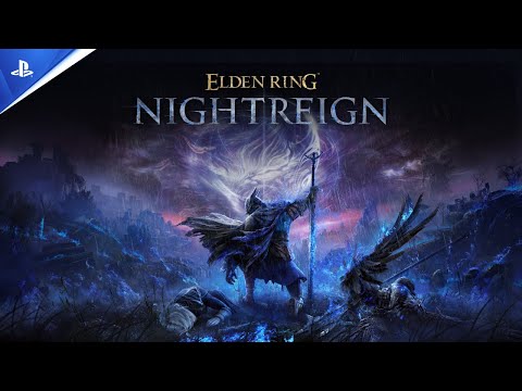 ELDEN RING NIGHTREIGN - Trailer de révélation du gameplay - The Game Awards 2024 | PS5, PS4