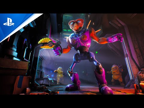 High on Life - Launch Trailer | PS5 &amp; PS4 Games