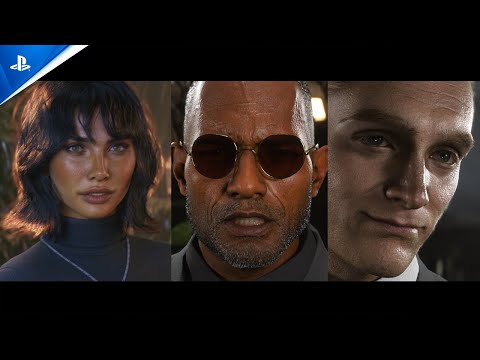 Neo Berlin 2087 - Gamescom 2025 Gameplay Trailer | PS5 Games