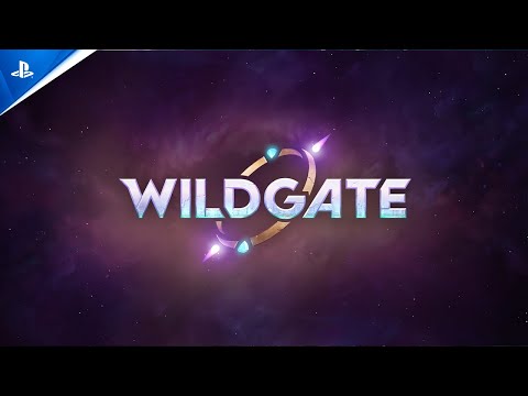 Wildgate - Reveal Trailer | PS5 Games