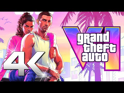 GTA 6 : Bande Annonce Officielle 4K (2025)