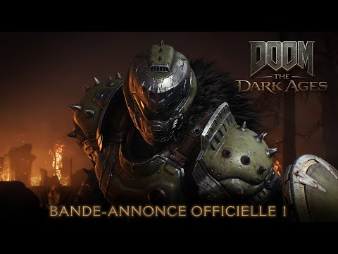 DOOM: The Dark Ages | Bande-annonce officielle 1 (4K) | 2025
