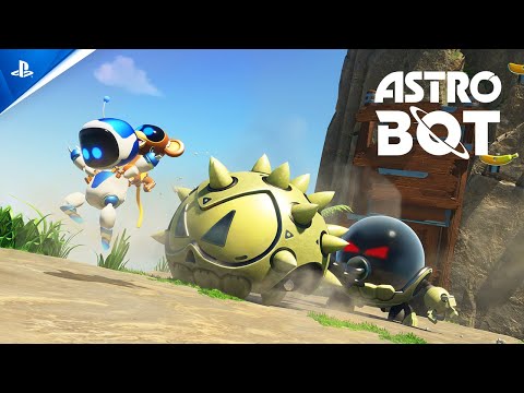 ASTRO BOT - Trailer de lancement | PS5