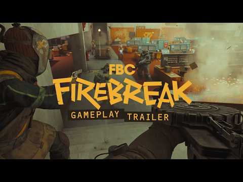 FBC: Firebreak – Gameplay Trailer (Future Games Show)