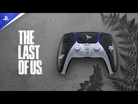 DualSense Édition Limitée The Last of Us - Disponible le 10 avril | PS5, PC