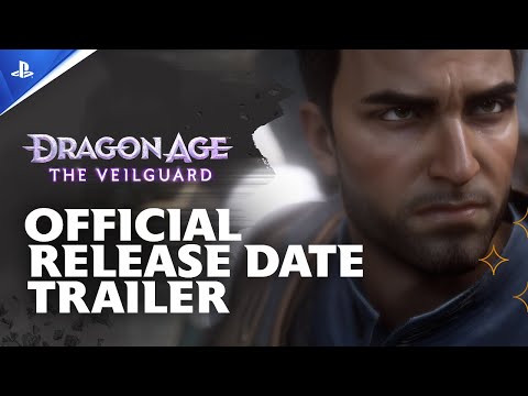 Dragon Age: The Veilguard - Trailer de la date de sortie - VOSTFR | PS5