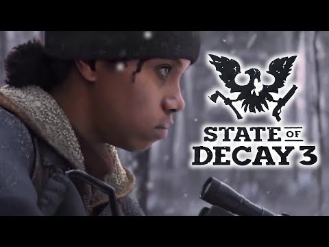 State of Decay 3 - Official Announce Trailer - [4K]