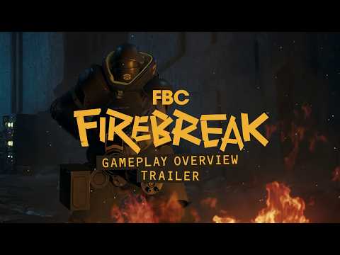 FBC: Firebreak – Gameplay Overview Trailer