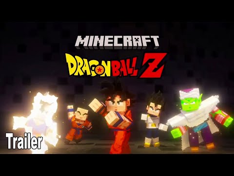 Minecraft x Dragon Ball Z Reveal Trailer | Minecraft Live 2025
