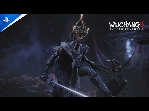 Wuchang: Fallen Feathers - Bride Pre-Order Trailer | PS5 Games
