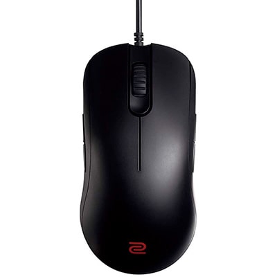 Souris ergonomique Benq Zowie FK2 ajustable main gauche ou droite