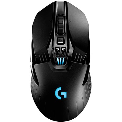 Souris gamer gaucher - Guide d'achat et comparatif 2024