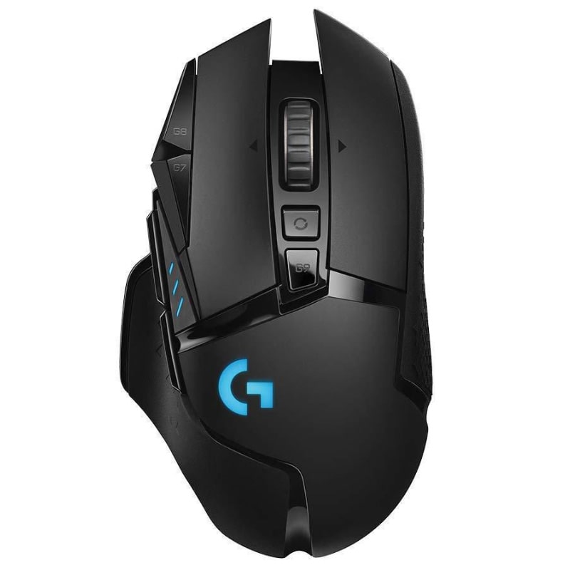 Logitech G502 Lightspeed