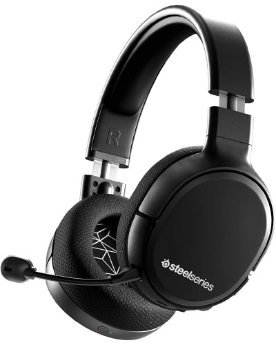 Meilleur casque gamer sans fil -SteelSeries Arctis 1 Wireless