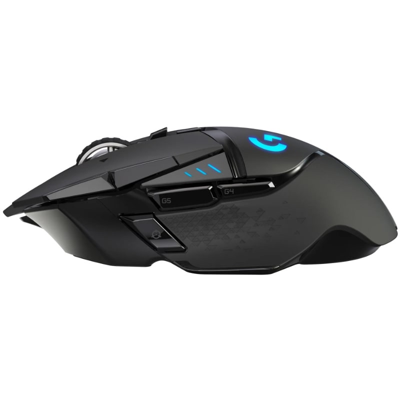 Souris G502 sans fil