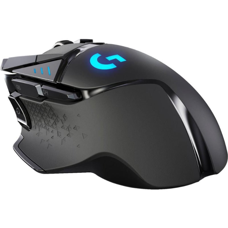 Souris pc gamer G502 Hero sans fil