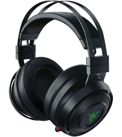 Razer Nari - Headset haut de gamme pour gamers