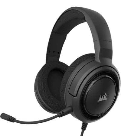 Casque Playstation 5 Corsair HS35