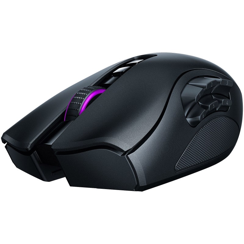 Souris optique sans fil Razer Naga