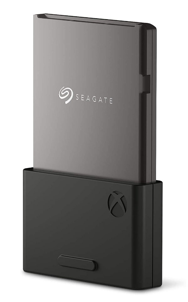 Carte d'extension de stockage Xbox Series X