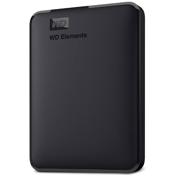 Disque dur externe Western Digital - Grande capacité de stockage