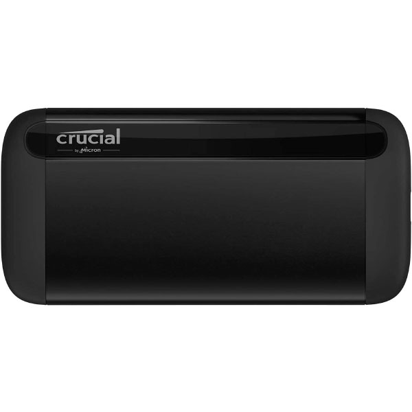 Disque SSD Crucial NVMe slim